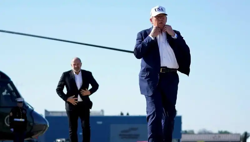 Trump, Musk'ın Parti Önerisini "Çok Saçma" Olarak Değerlendirdi