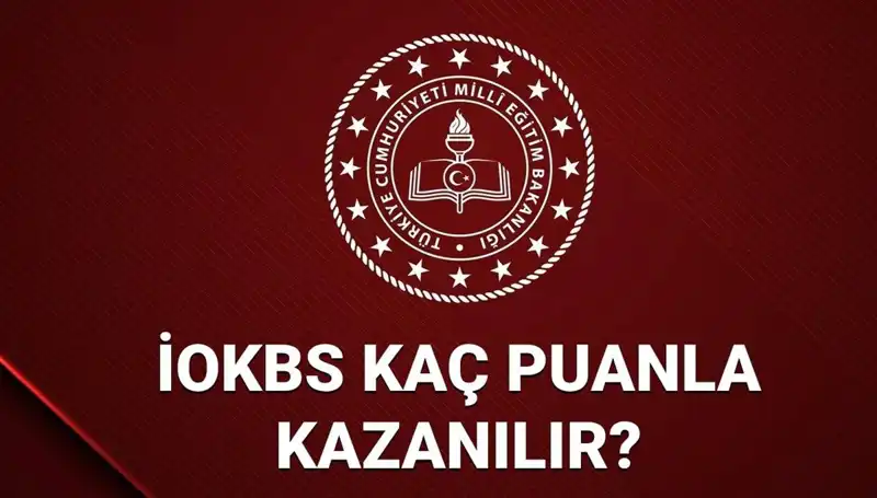 2025 MEB İOKBS Bursluluk Sınavı İçin Kaç Puan Gerekli? Taban Puanlar Açıklandı mı?