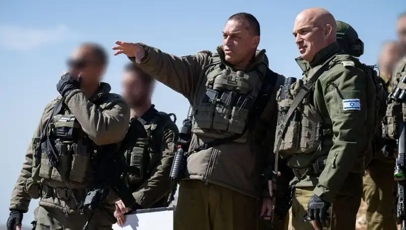 İsrail Genelkurmay Başkanı’dan Suriye’ye Saldırı Onayı: Yeni Gelişmeler ve Olası Sonuçlar