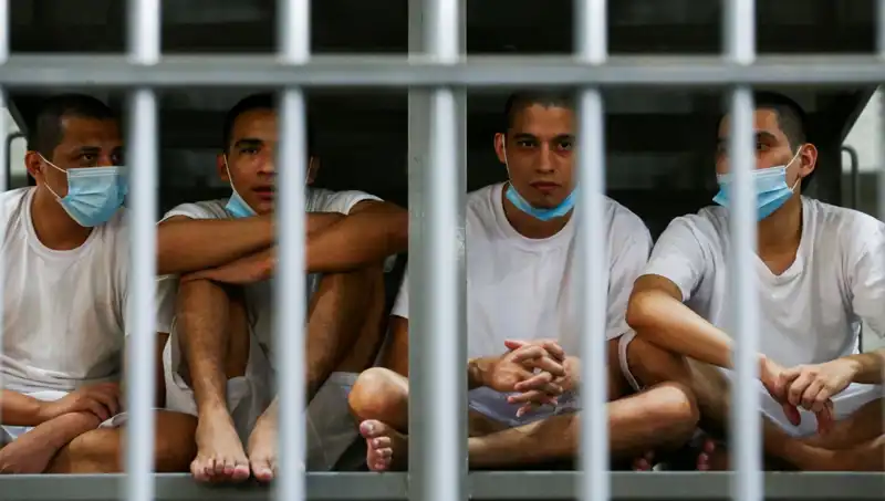 El Salvador, Venezuela'nın Siyasi Tutuklularını Karşılamaya Hazırlanıyor