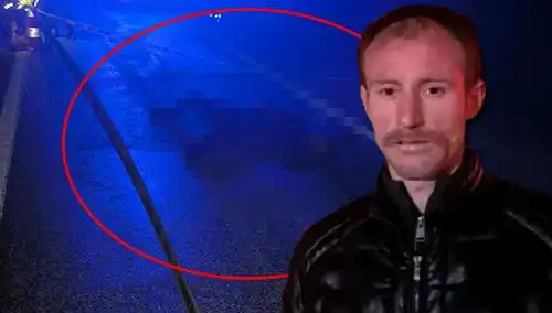 Kamyonet Kazasında Hayatını Kaybeden Kişi, Sürücünün Sözleri Şoke Etti!