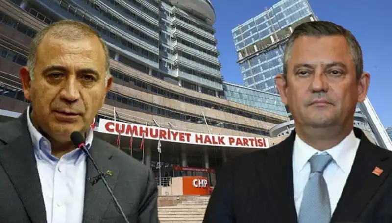 CHP'nin Kuruluş Töreninde Tarihi Anlar Yaşanacak: Tekin ve Özgür Özel Buluşuyor