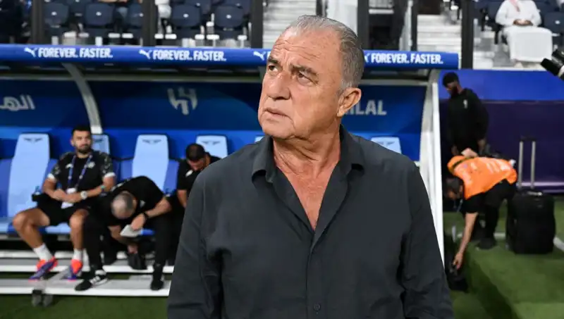 Suudi Arabistan'da Türk Futbol Efsanesi Fatih Terim Gündemde!