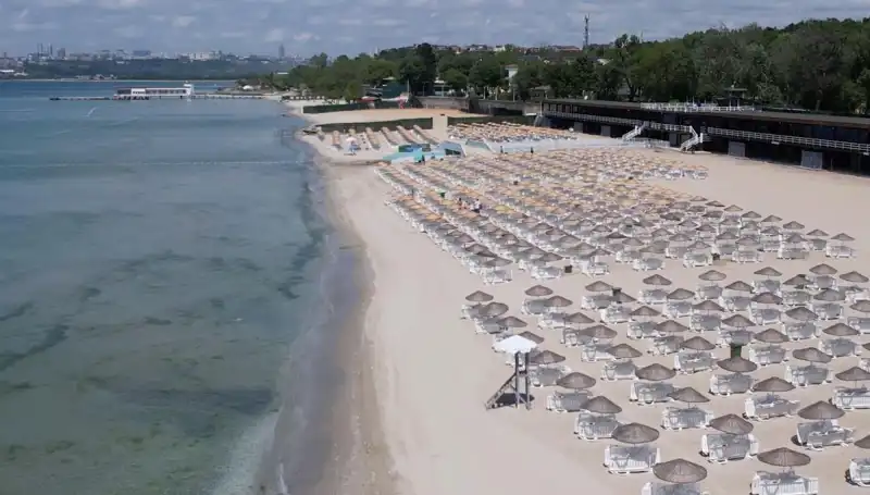İstanbul'un Plajlarına Giriş Ücretleri 2025'te Ne Kadar Olacak?