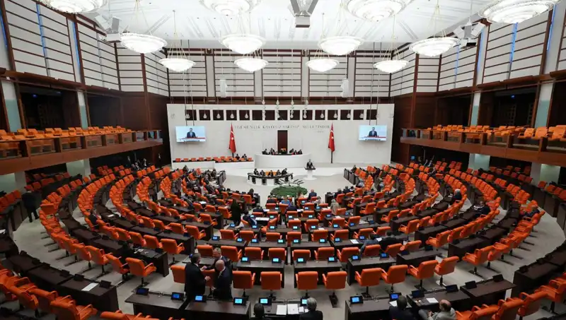 Türkiye'de Meclis Başkanı Seçimi: Siyasi Gerginlikler ve Beklentiler Neler?