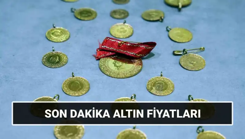 24 Nisan Altın Fiyatları Ne Olacak? Gram Altın Son Durumu Açıklandı!
