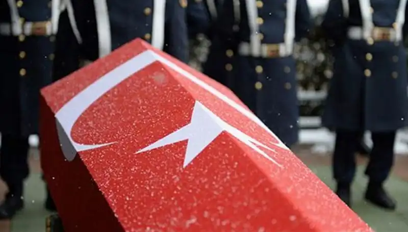 Pençe Kilit Operasyonu'nda Komando Askerinden Acı Haber: Şehit Düştü