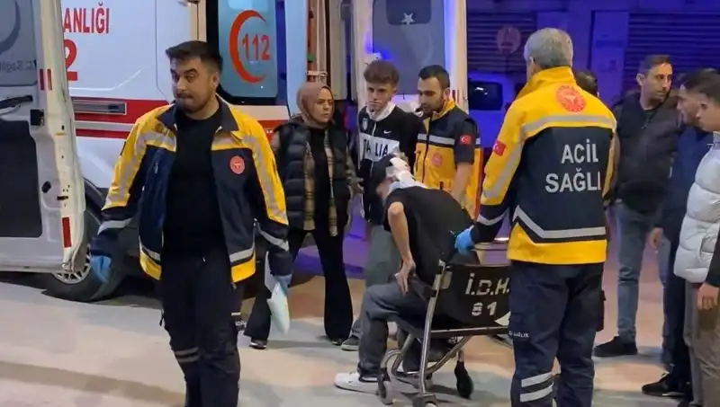 Bursa'da Küçük Çocuklara Yönelik Yan Bakma Olayı İhlali
