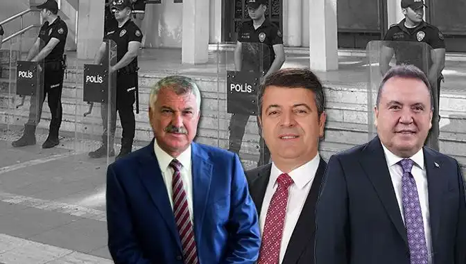 CHP'li Belediyelere Yönelik Şok Operasyon: Gözaltılar ve Tutuklamalar!