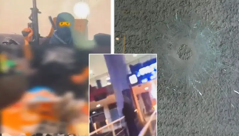 Dövme İhtirası Sonrası Kanlı Çatışma: Tehditler ve Saldırı