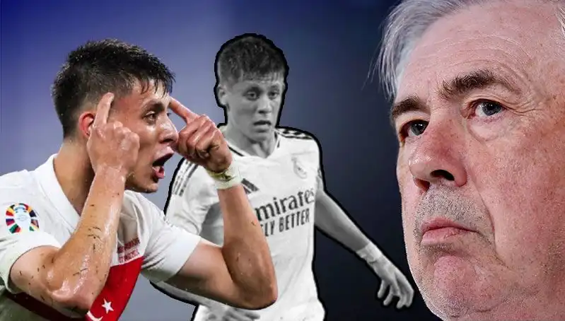 Real Madrid'de Ancelotti Dönemi Kapandı: Yeni Dönem Başlıyor!