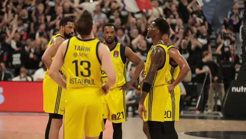 Fenerbahçe'nin Üst Seviyede Final Hedefi: Panathinaikos Maçında Büyük Karşılaşma