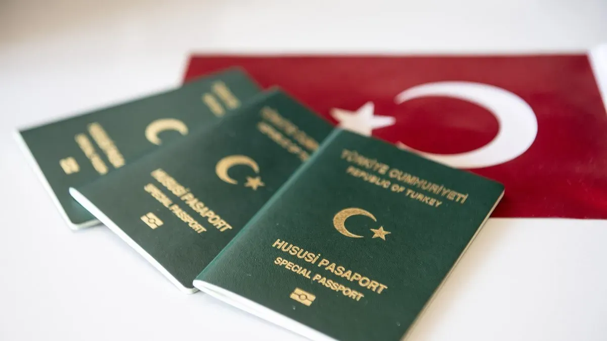 Yeşil ve Gri Pasaportta Vize Sistemi Değişikliği İddialarına Resmi Yalanlama