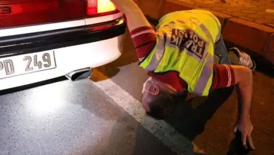 Abartı Egzoz Kullanan Araç Sürücüleri İçin Şok Ceza Uygulamaları Başladı