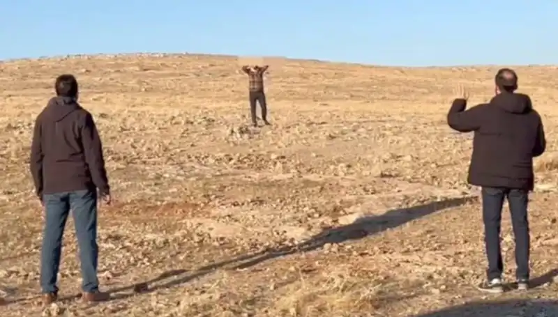 Jandarma ve MİT'ten Tarihi Operasyon: Terör Örgütü Sabotajcısı Teslim Oldu