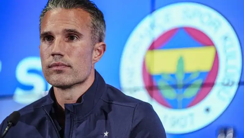 Fenerbahçe'nin Tur Şansını Robin van Persie Yüzdelerle Değerlendirdi