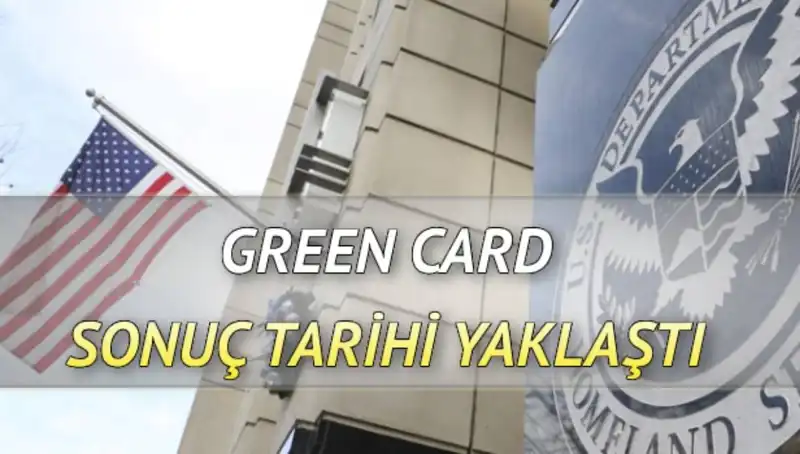 Green Card Sonuçları Açıklanıyor: Başvuru Sahiplerini Bekleyen Heyecan Dolu Anlar
