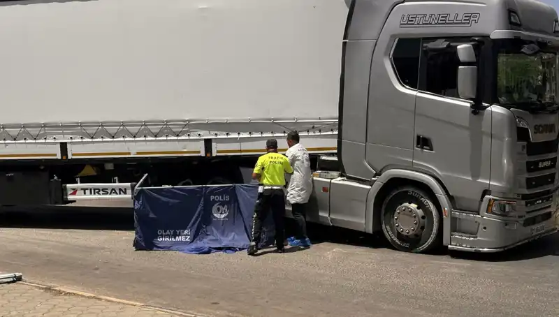 Gaziantep’te Korkunç TIR Kazası: İki Can Hayatını Kaybetti