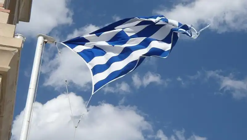 Yunanistan'da Cezaevinde Tartışmanın Ardından Korkunç Yangın