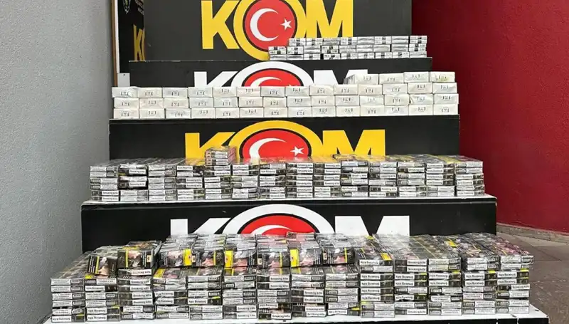 Adana'da Kaçakçılık Operasyonu: 3 Kişi Tutuklandı, Olayın Ayrıntıları Şaşırttı!