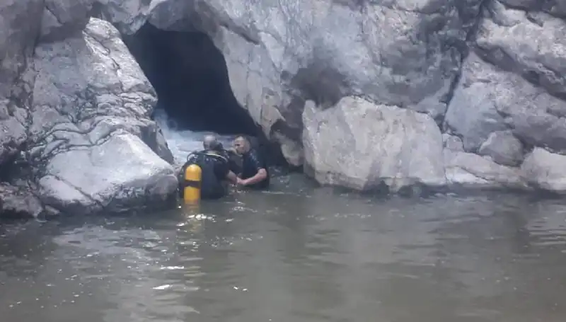 Kanyon Macerası Son Buldu: Şelaleden Düşen Genç Hayatını Kaybetti