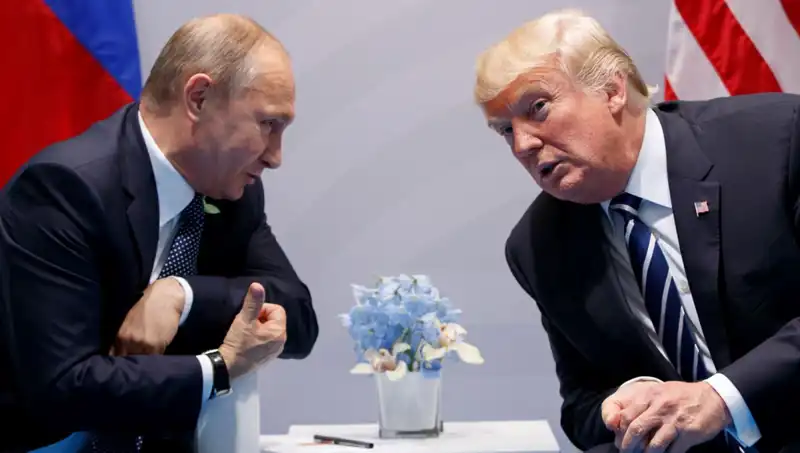 Trump, Putin'le Görüşmeden Önce Zelenski ve Avrupa Liderleriyle Bir Araya Gelecek