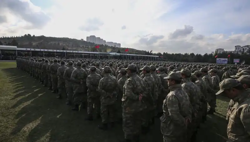 2025 Yılı İçin Bedelli Askerlik Celp ve Sevk Dönemleri