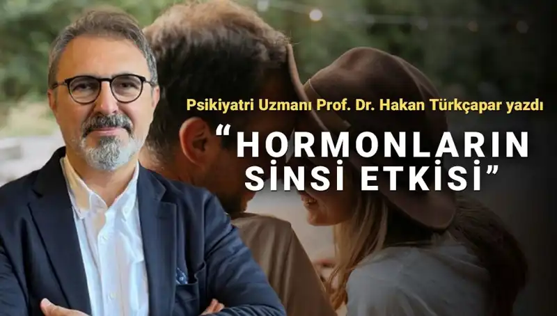 Erkekler Mars'tan, Kadınlar Venüs'ten: Prof. Dr. Türkçapar’ın İlginç Tezi