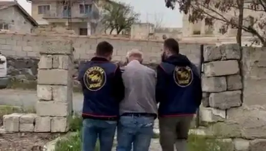 49 Yıl Hapisle Aranan Şahıs Nevşehir'de Hükümet Güçleri Tarafından Tutuklandı