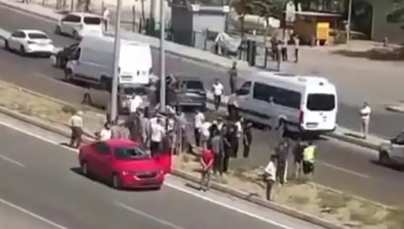 Otomobilin Çarptığı Yaya Hayatını Kaybetti: Kaza Anının Detayları Ortaya Çıktı