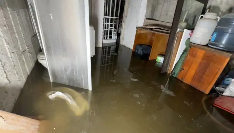 Avcılar’da Yaşanan Su Baskını: Hayat Durma Noktasına Geldi