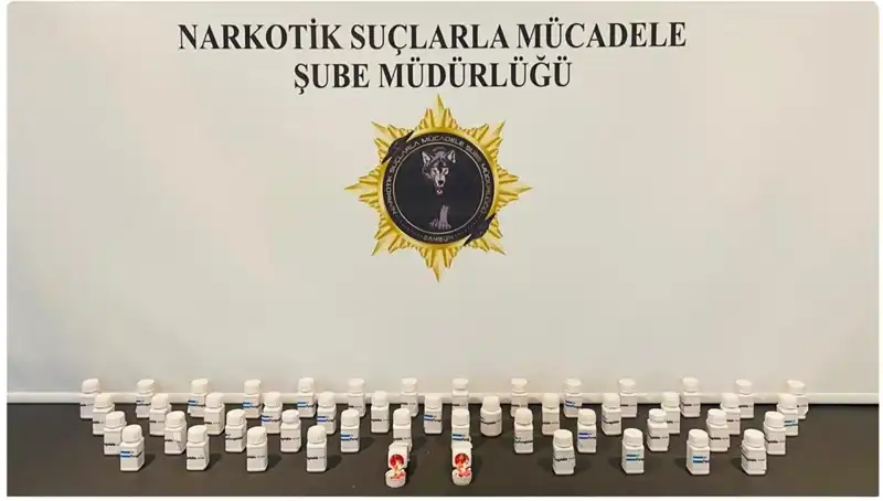 Samsun'da Uyuşturucu Tacirlerine Yüzlerce Polislle Büyük Operasyon Yapıldı