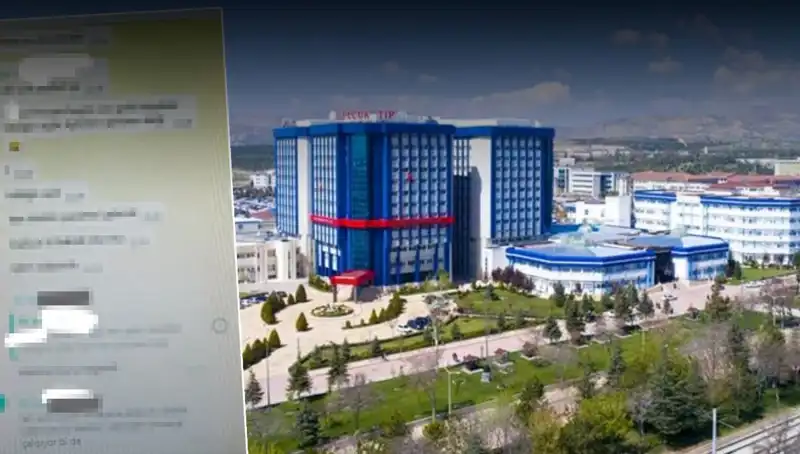 Selçuk Üniversitesi'nde Doktorlardan Kadın Hastalar İçin Skandal İfadeler Ortaya Çıktı