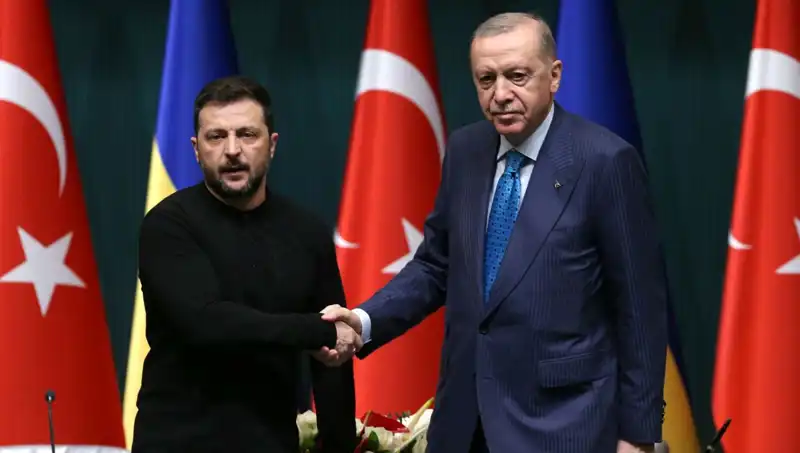 Türkiye, Rusya-Ukrayna Ateşkesinde Gözlemci Olmak İçin Teklif Aldı