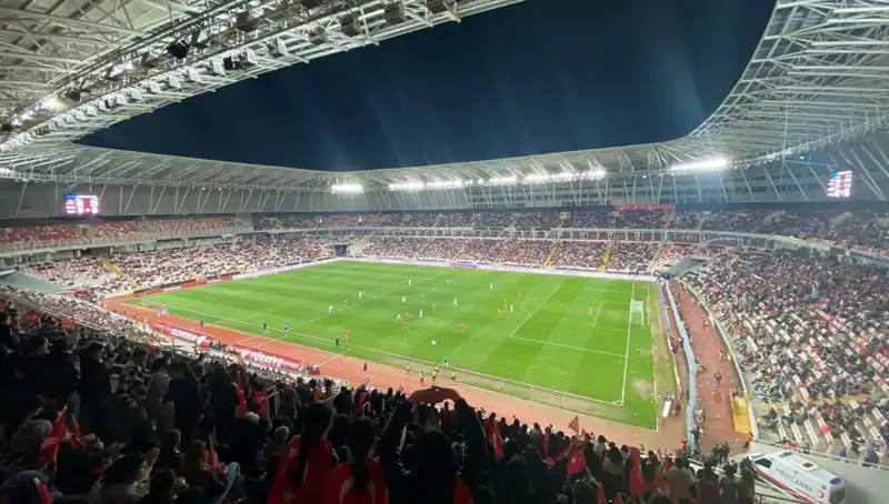 Sivas, Prestijli Kupa Finaline Ev Sahipliği Yapmaya Hazırlanıyor