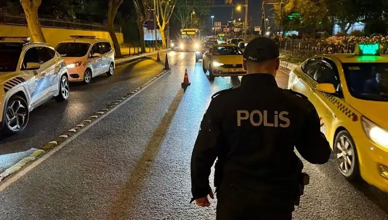 İstanbul'da Huzur Operasyonu: 5 Bin Kişi Gözaltında!