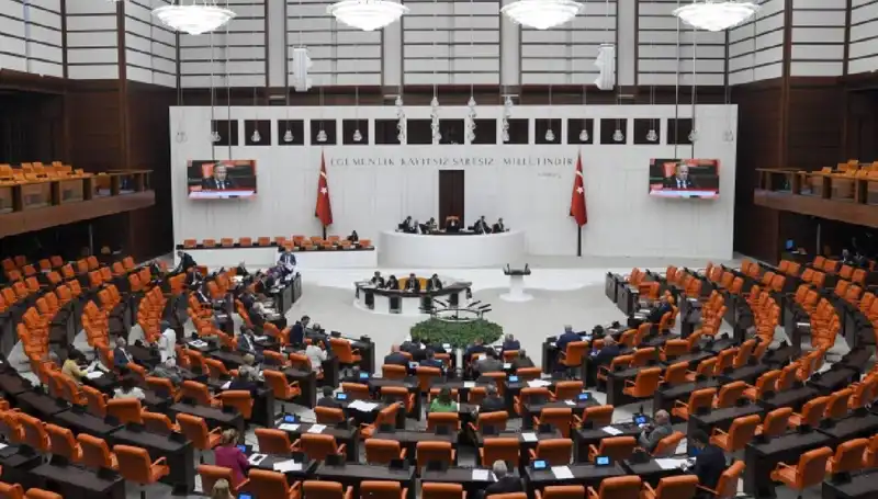 Türkiye'nin Terörsüz Geleceği İçin İlk Adım: Komisyon Toplantısı Yapıldı
