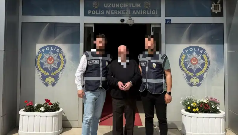 10 Aranma Kaydı Olan Zanlı, Sonunda Polisi Kandırmayı Başaramadı