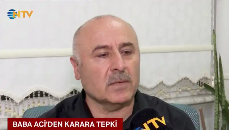 Oğuz Murat Aci'nin Babasından Duygulandıran Açıklamalar: NTV'ye Konuştu