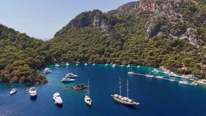 Göcek'in Gözde Koylarında Müzik Yasağı: Tatilcileri Bekleyen Şok Gelişme!