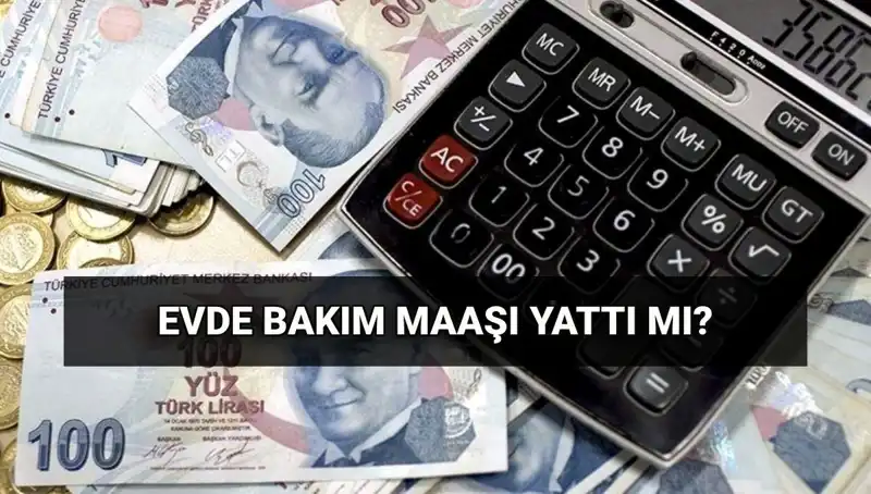 Evde Bakım Maaşı Ödemesi Sorgulama: Haziran Ayı Aylıkları Yatacak mı?