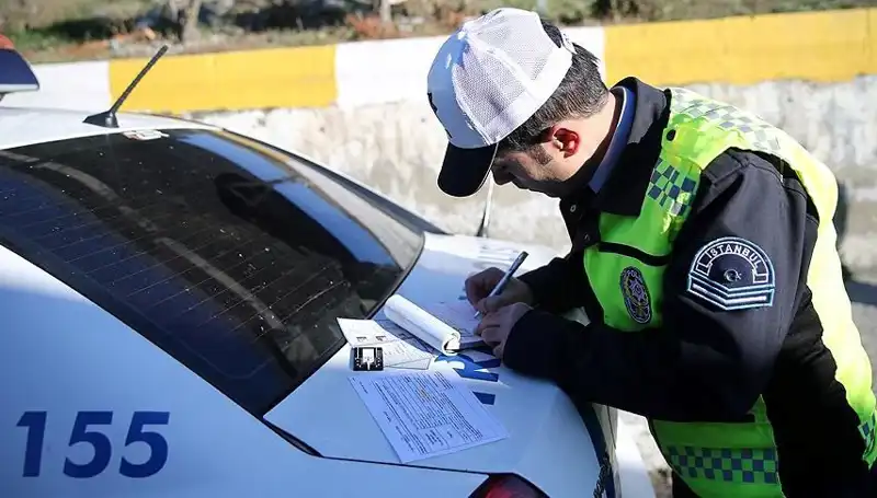 Drift Atan Sürücüye İnanılmaz Ceza: 47 Bin 385 Lira!