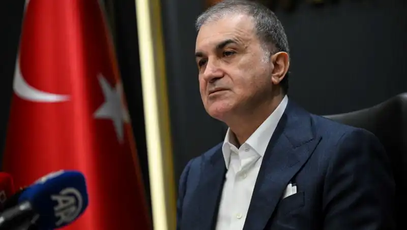 İslam Düşmanlığına Dikkat: Ömer Çelik Uyardı!