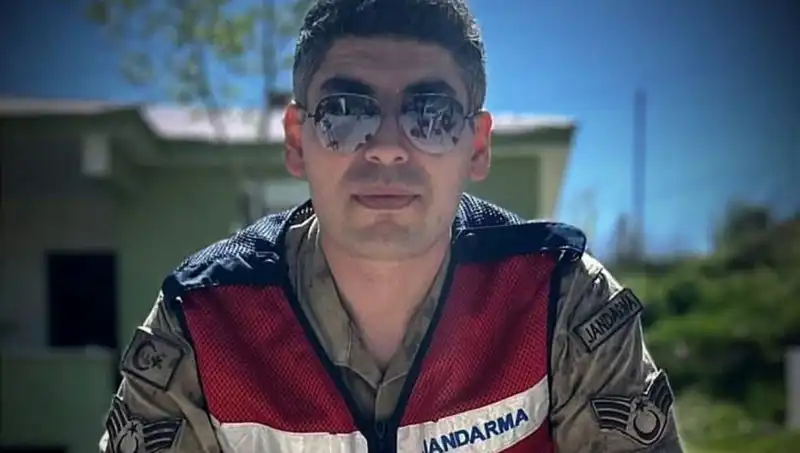 Kadir Astsubayın Halı Saha Maçından Sonra Gelen Acı Haber İhbar Edildi