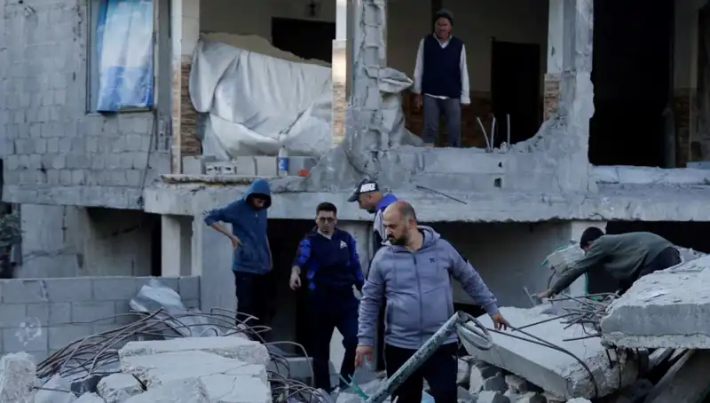 MİT Başkanı Kalın, Hamas Heyeti ile Tarihi Görüşme Gerçekleştirildi