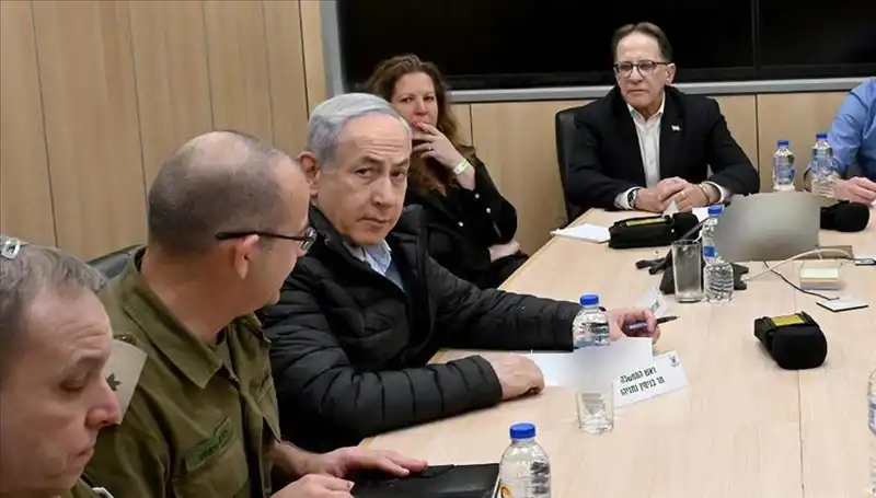 İsrail'de Yargı ve Netanyahu Arasındaki Gerilim: Yeni İstihbarat Direktörü Atandı