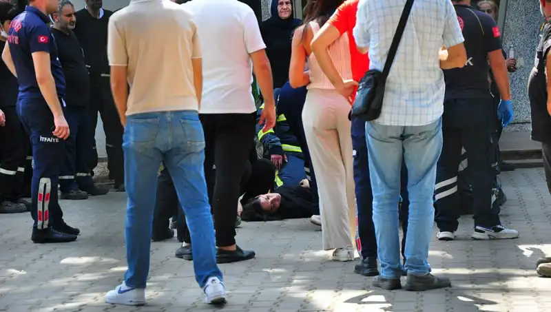 Bir Fabrikada Kimyasal Zehirlenme Vakası: 3 İşçi Hastaneye Kaldırıldı