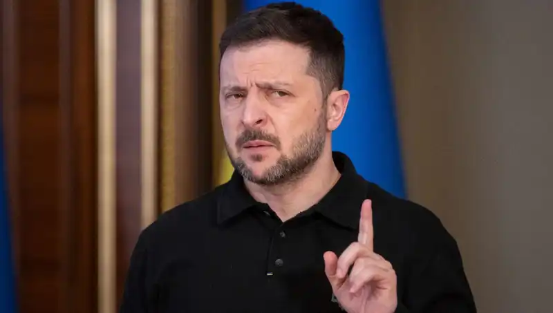 Zelenski'ye Son Tehdit: Ukrayna’nın Sermaye Talepleri Belirleniyor