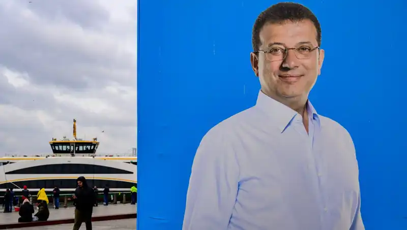Başsavcılık’tan Ekrem İmamoğlu Afişlerine Yasağı Gündeme Getiren Karar