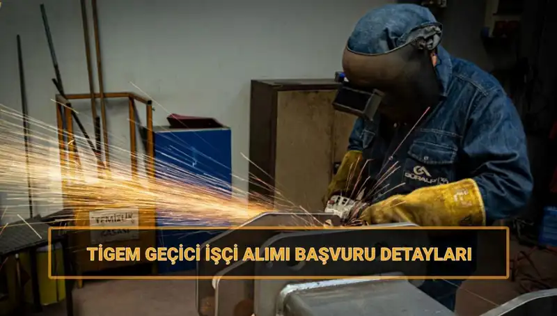 TİGEM 306 Geçici İşçi Alımı: Başvuru Tarihleri ve Şartları Açıklandı